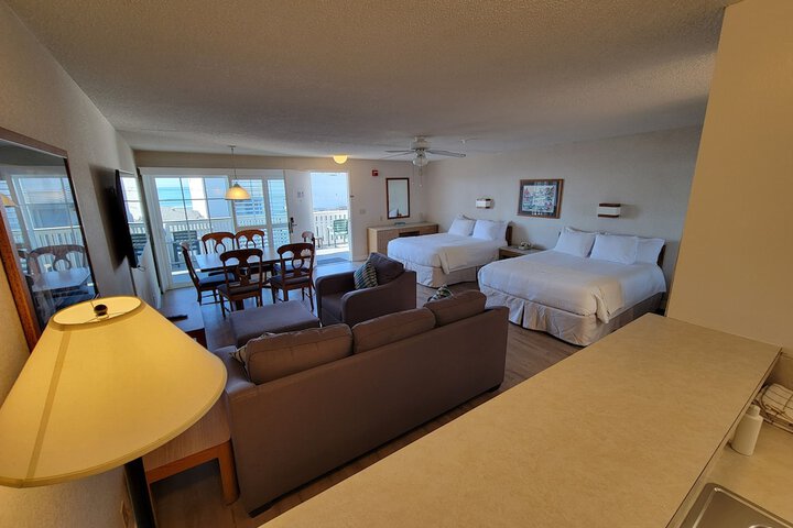 The Beach Cottages