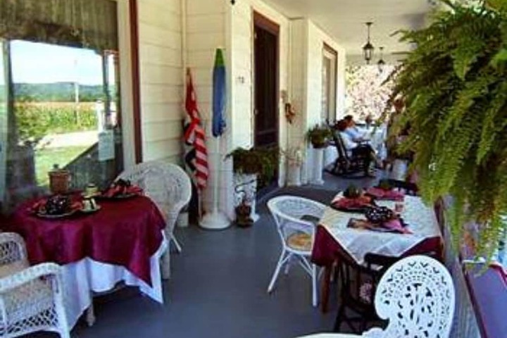 Gallets House B & B