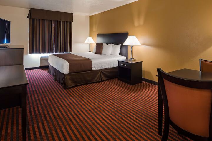 Best Western Salinas Valley Inn & Suites