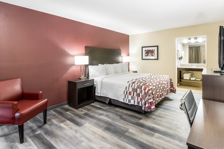 Red Roof Inn Dandridge