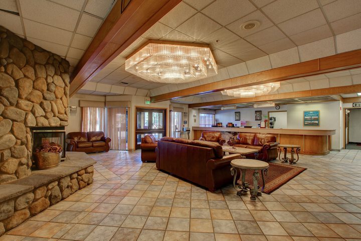 Shilo Inns Mammoth Lakes