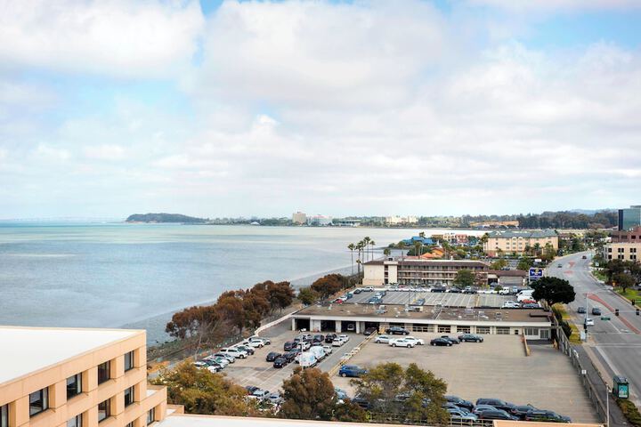 San Francisco Airport Marriott Waterfront