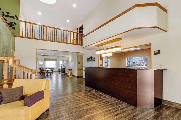 Sleep Inn & Suites Charles City