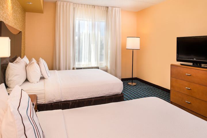 Fairfield Inn & Suites by Marriott San Antonio NE / Schertz