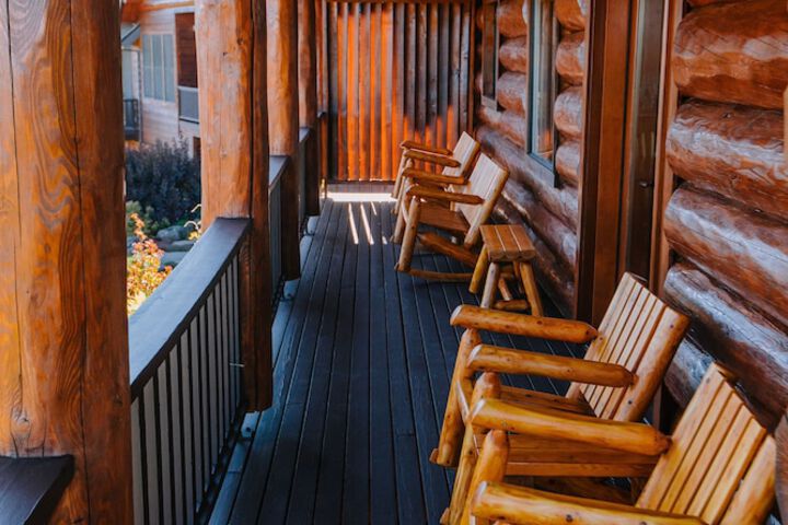 Terrace/Patio 59 of 64