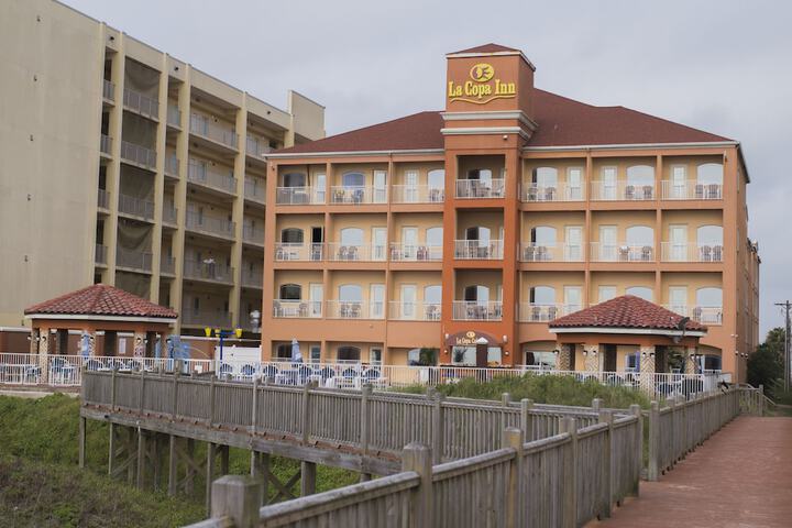 La Copa Inn Beach Hotel