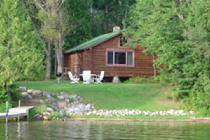 Grey Wolf Lodge