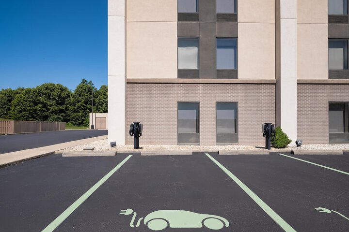 Hampton Inn Winfield / teays Valley