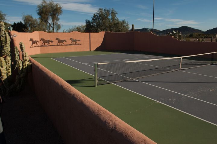 Tennis and Basketball Courts 36 of 55