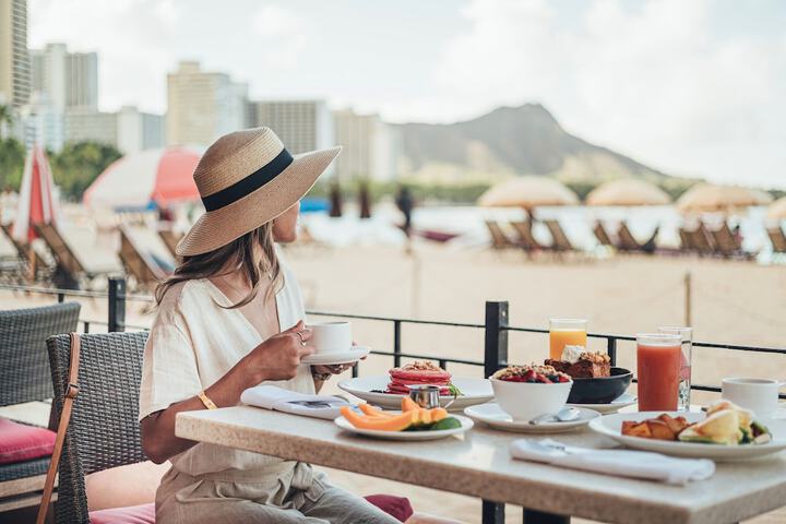 The Royal Hawaiian a Luxury Collection Resort, Waikiki