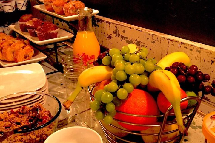 Breakfast/Coffee Service 67 of 78