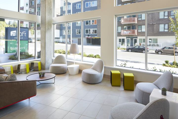 Aloft by Marriott Seattle Redmond
