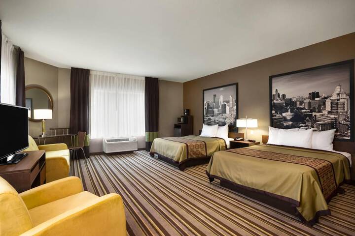 Super 8 by Wyndham Hershey Chocolate Avenue