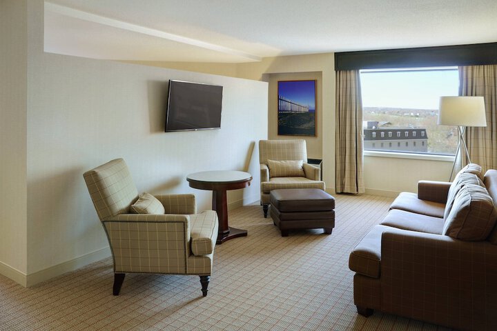 Sheraton Hotel Newfoundland