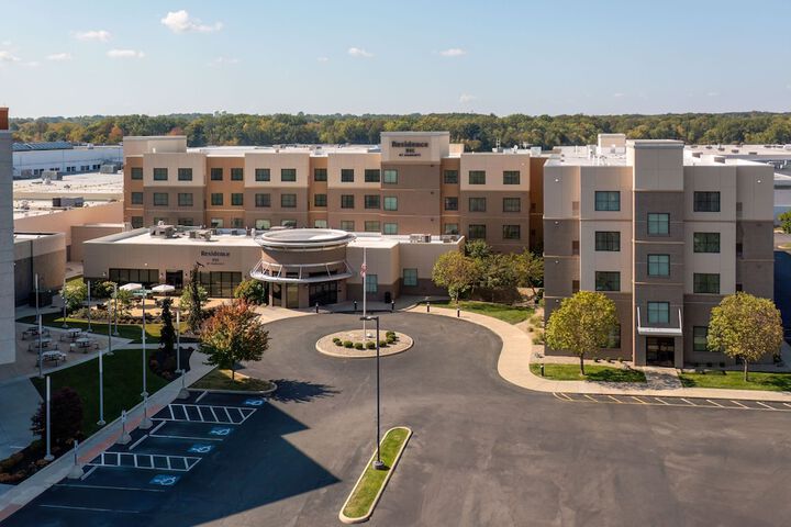 Residence Inn Youngstown Warren / Niles