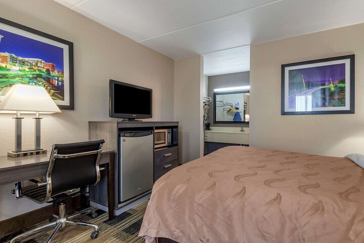 Quality Inn Duncan - Spartanburg West