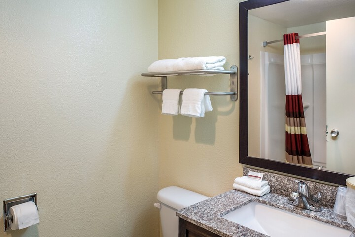 Red Roof Inn Richmond IN