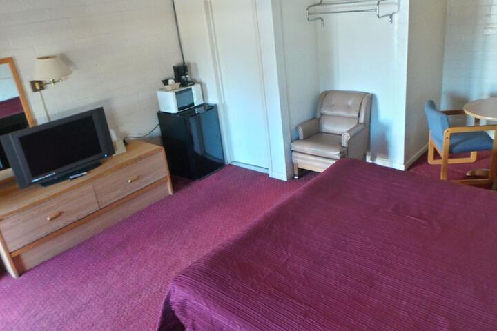 Relax Inn of Yreka