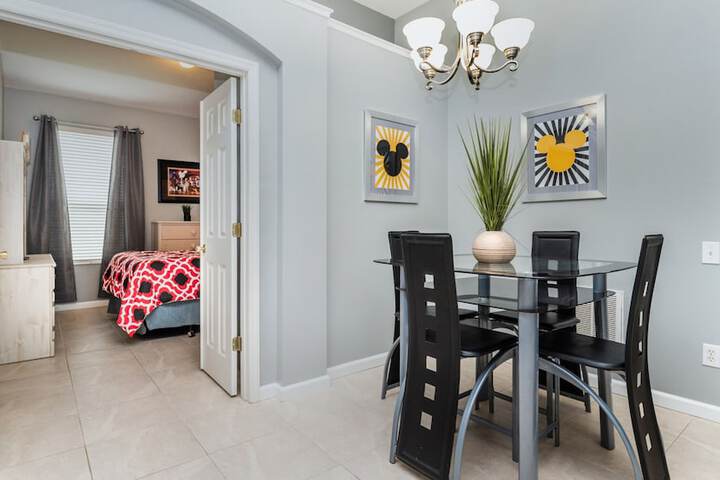 Windsor Palms Resort Vacation Home