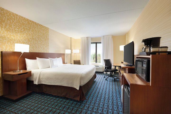 Fairfield Inn by Marriott Philadelphia Valley Forge
