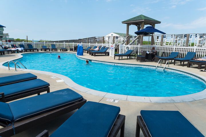 Hilton Garden Inn Outer Banks / Kitty Hawk