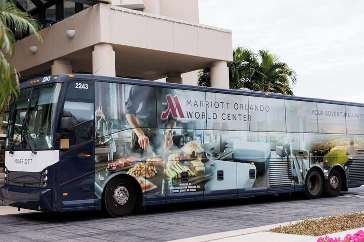 Orlando World Center Marriott
