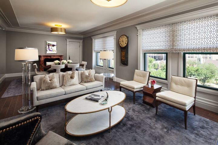The St. Anthony a Luxury Collection Hotel, San Antonio