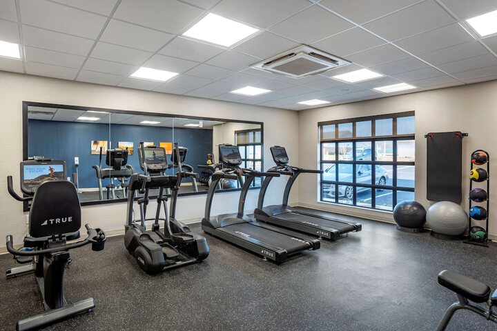 Comfort Inn & Suites Harrisonburg
