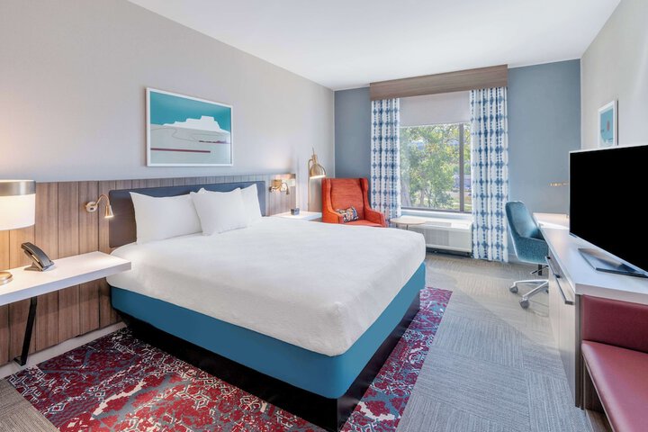 Hilton Garden Inn Trinidad Downtown