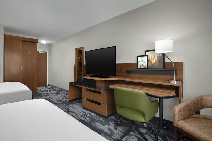 Fairfield Inn & Suites Jeffersonville I-71