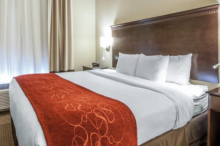 Comfort Suites Marietta - Parkersburg