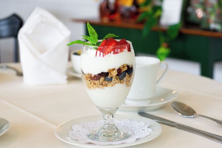 Breakfast/Coffee Service 141 of 142