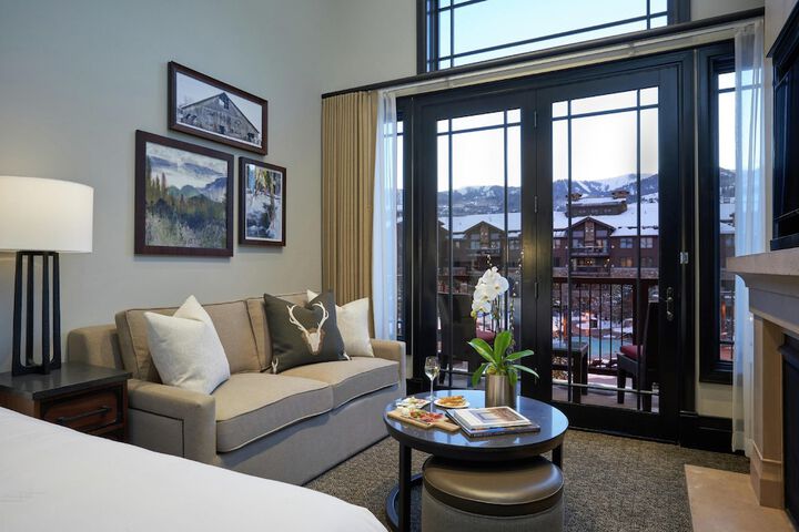 Waldorf Astoria Park City