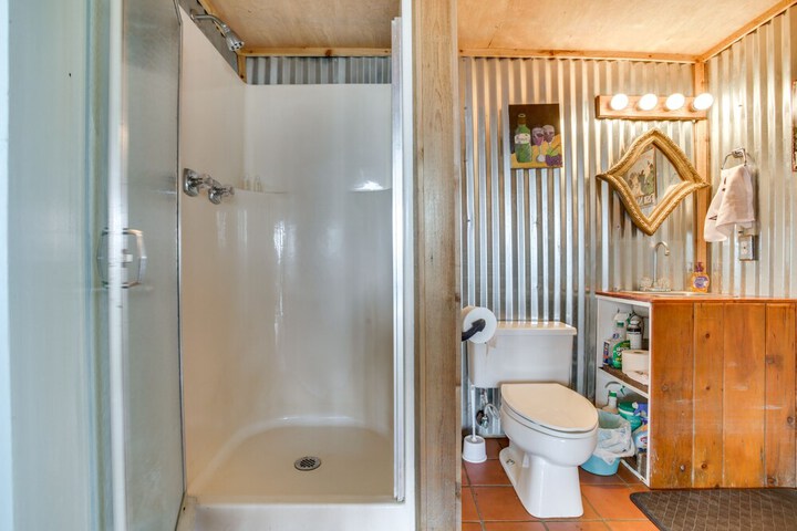 Private Dock Lanai: Bayou Retreat in Barataria!
