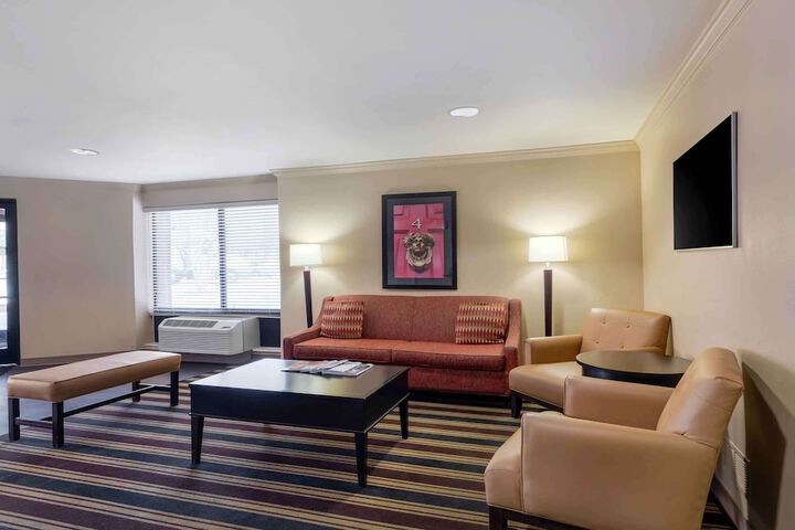 Extended Stay America Select Suites Dallas Farmers Branch