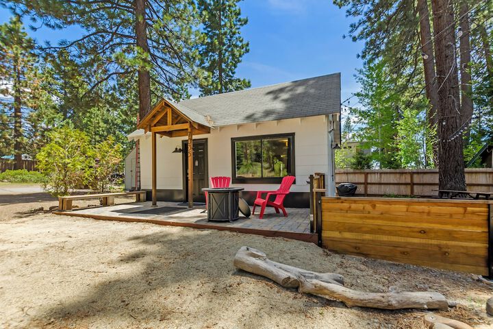 Firelite Lodge