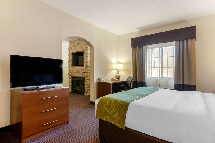 Comfort Suites Stevensville - St. Joseph