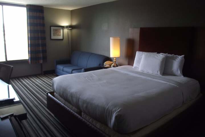 Travelodge by Wyndham Memphis Airport / Graceland