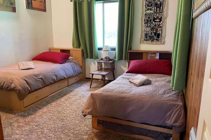 The Quails Nest Retreat