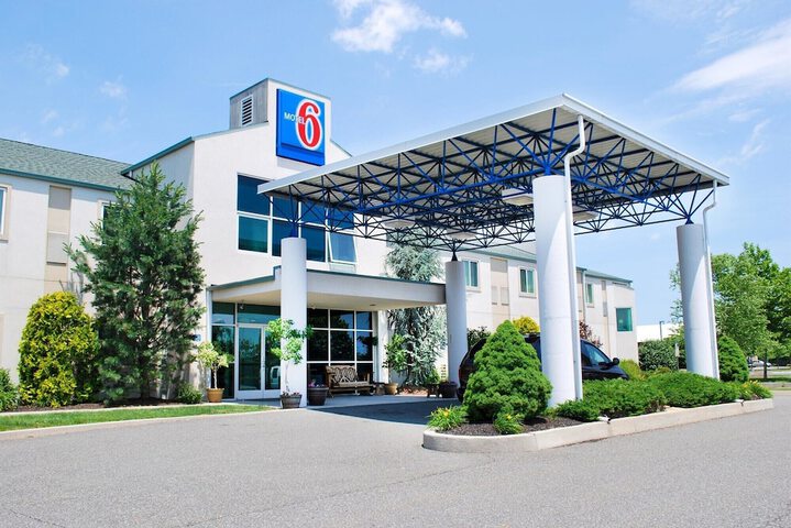 Motel 6 Pottstown PA