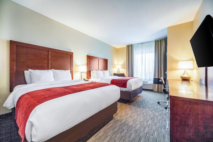 Comfort Inn & Suites North Platte