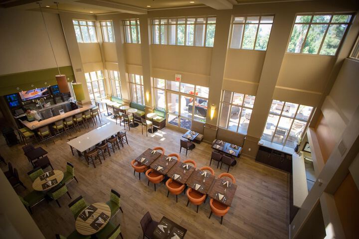 Hilton Garden Inn Los Angeles Montebello