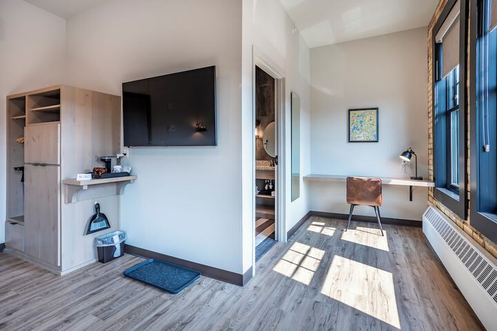 Crosby Lofts