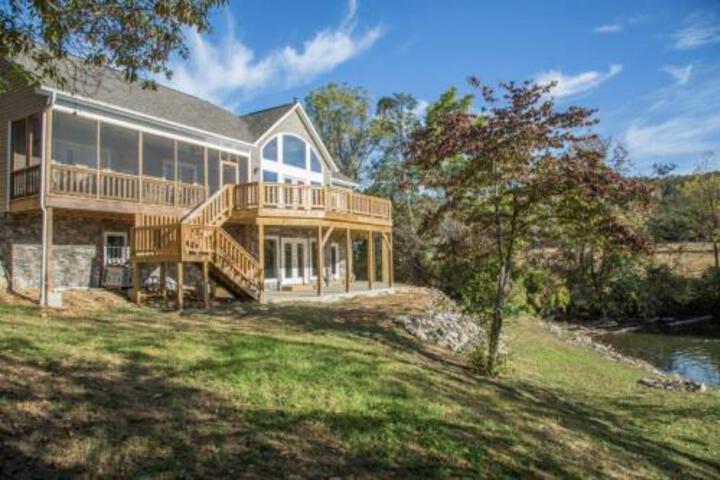 Lake Rider Cabin