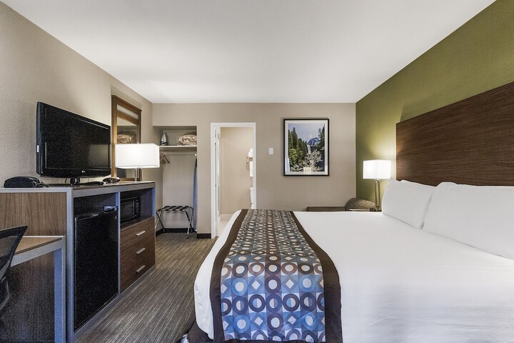 Heritage Inn Yosemite / Sonora