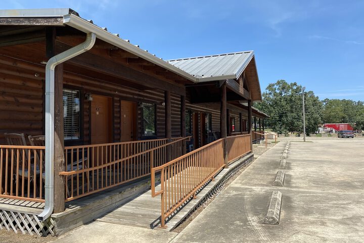 New Hochatown Lodge