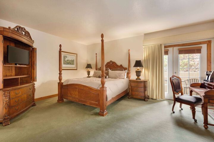 Zermatt Utah Resort & Spa Trademark Collection by Wyndham