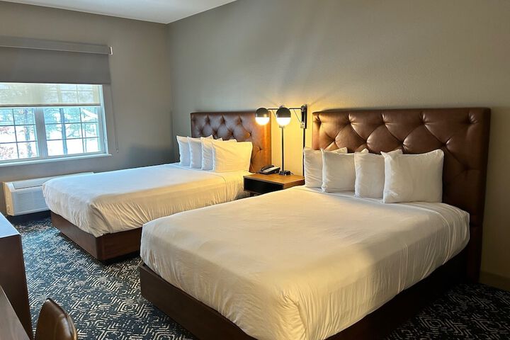 Four Points by Sheraton Bedford Manchester Airport