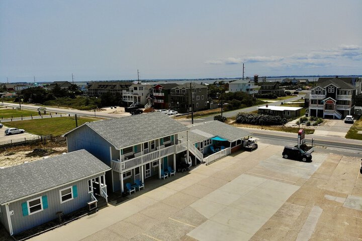 SandSpur Ocean Cottages