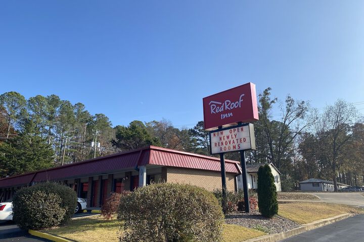 Red Roof Inn Jacksonville AL